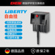 伊罕EHEIM瀑布过滤器自由挂小鱼缸水族箱水草缸壁挂式 过滤器净水