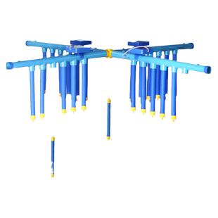 儿童消耗宝宝体力玩具体能锻炼室内运动感统训练器材家用在家健身