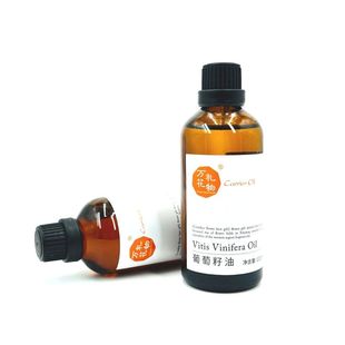 厂家批发葡萄籽油精油基础油美容院按摩油按摩精油护肤精油100ml