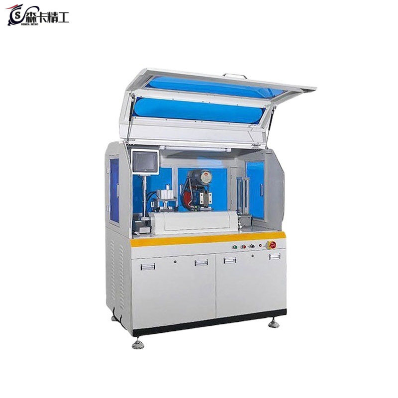 子母卡PVC自动冲卡机 异形卡切卡机 PLC控制平压平标签模切机