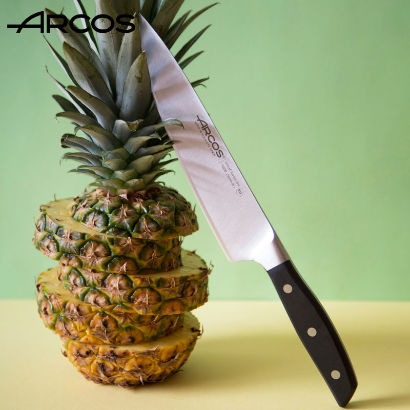 原装菜刀ARCOS主厨刀锻造