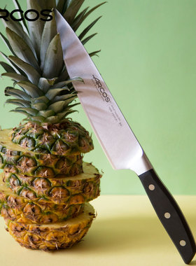 ARCOS原装进口专业锻造菜刀多功能主厨刀锋利厨房刀具 Chef Knife