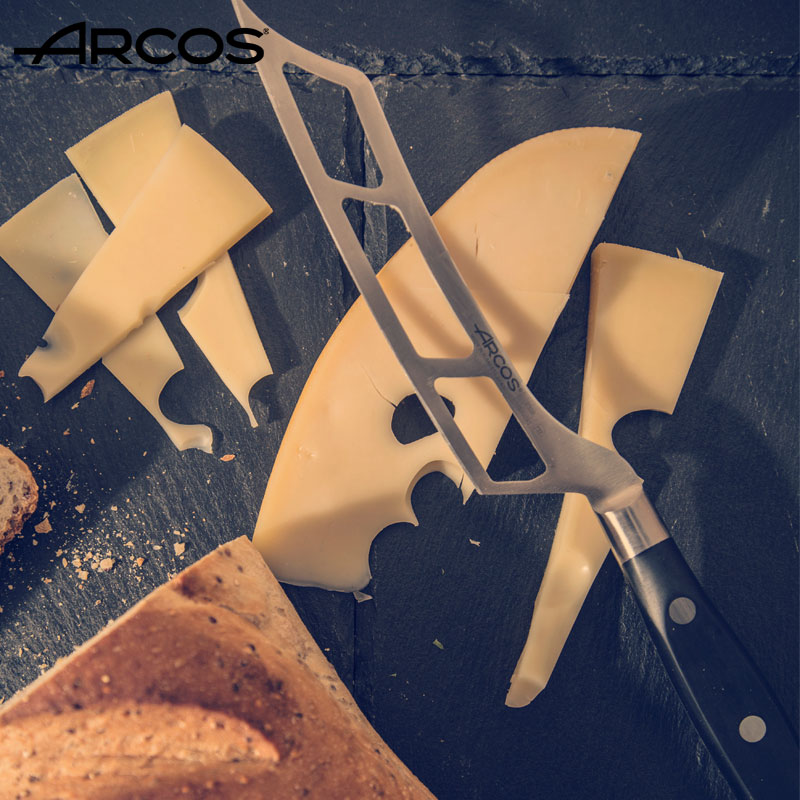 arcos原装进口专业起司芝士刀