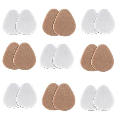 Metatarsal Pads for Ball of Foot Cushions 防滑增高脚垫掌垫