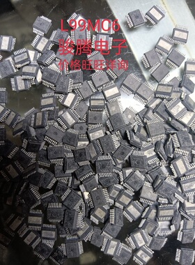 进口现货供应L99MC6全国配单专营原装拆机SOP.SSOPIC代购其它集成