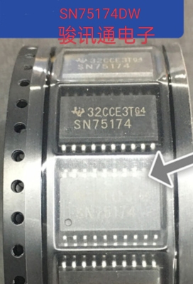 进口现货提供SN75174DW全国配单专营新货SOP.TSSOP代购其它集成IC