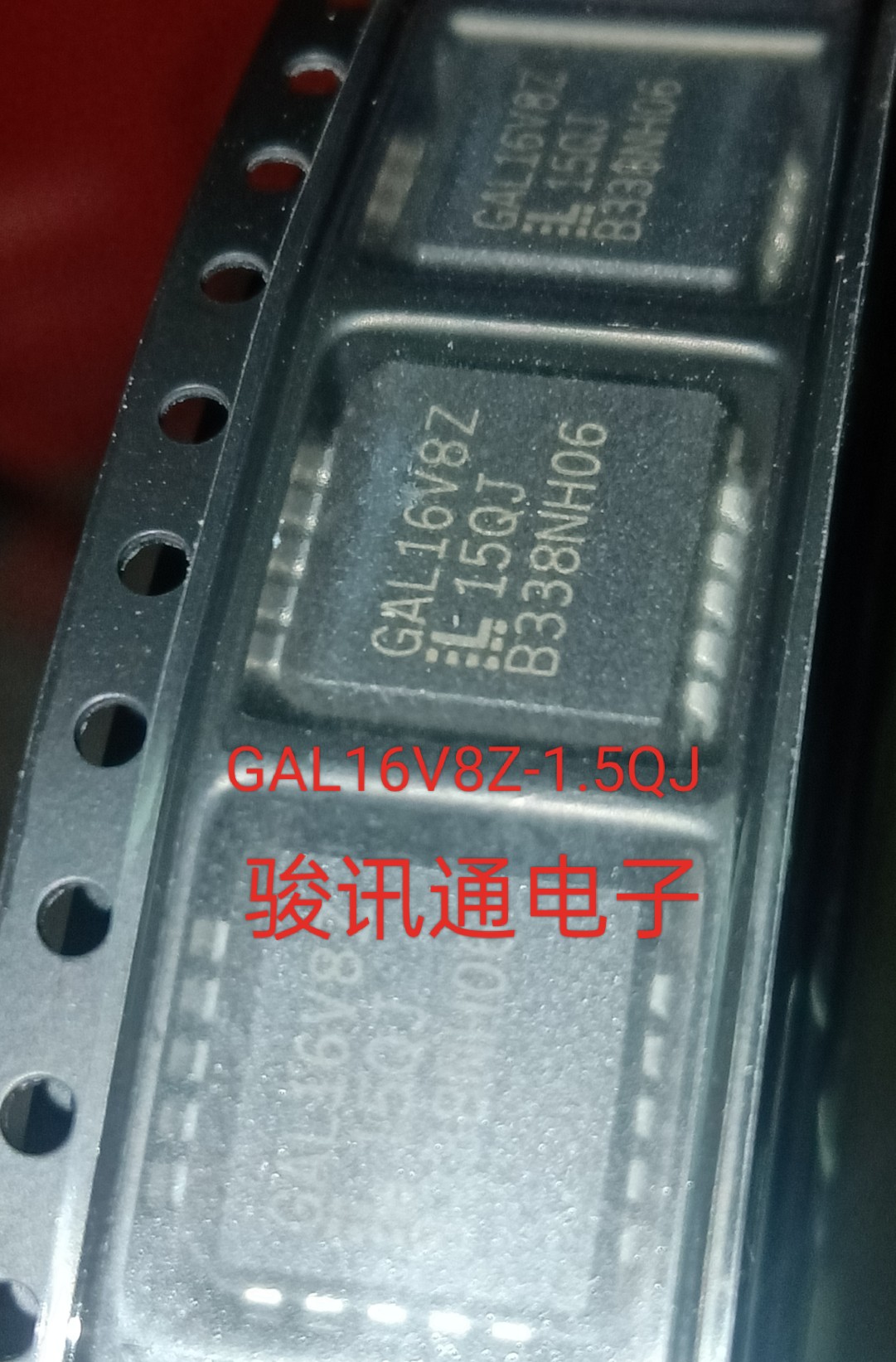 进口现货提供GAL16V8Z-1.5QJ全国配单专营SOP PLCC等代购其它集成