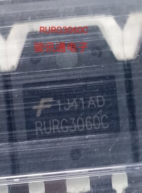 进口现货提供RURG3060C全国配单专营SOP  TO-3P等代购其它集成