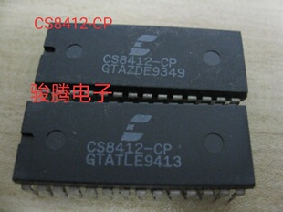 进口现货CS8412-CP全国配单.专营SOP.ZIP.DIP 等帮客户找其它IC