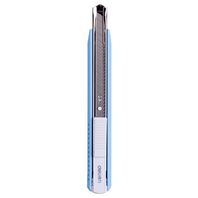 得力小号美工刀裁纸壁纸