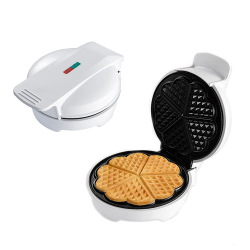 花形华夫饼机 三明治早餐机电饼铛 家用面包机松饼机Waffle Maker