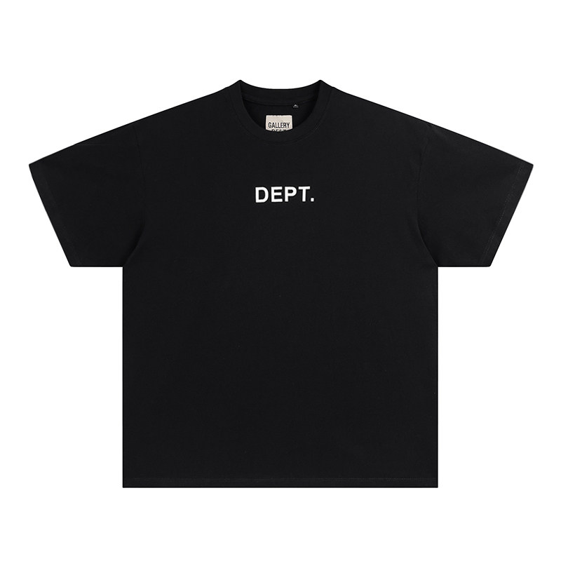 GALLEY DEPT Basic Letter LOGO Printed T-shirt T-shirts T-shirts T-shirt men and women Tee T-tide