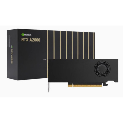 英伟达RTX A2000 12G  高端显卡全新盒装
