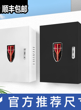 红旗充电桩保护箱E-QM5/E-HS9/EH7/HQ9/HS7PHEV壁挂式户外防护箱