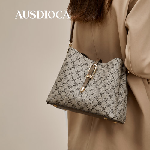 水桶包女2025新款时尚高级感