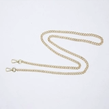 Сумка, цепь, аксессуары, ремешок для сумки, бретели, золотая черная цепочка, не выцветает