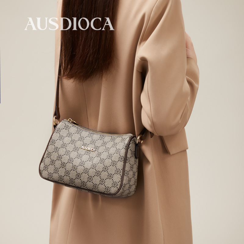 包包女2025新款时尚高级感腋下包