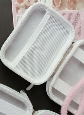 可爱CCD相机保护包HelloKitty贴画收纳包零钱证件数据线包kt猫女