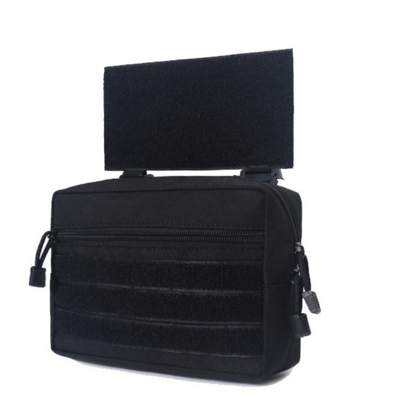 跨境户外轻型战术背心拓展包下腹附件包杂物包AVS/JPC/CPC登山包