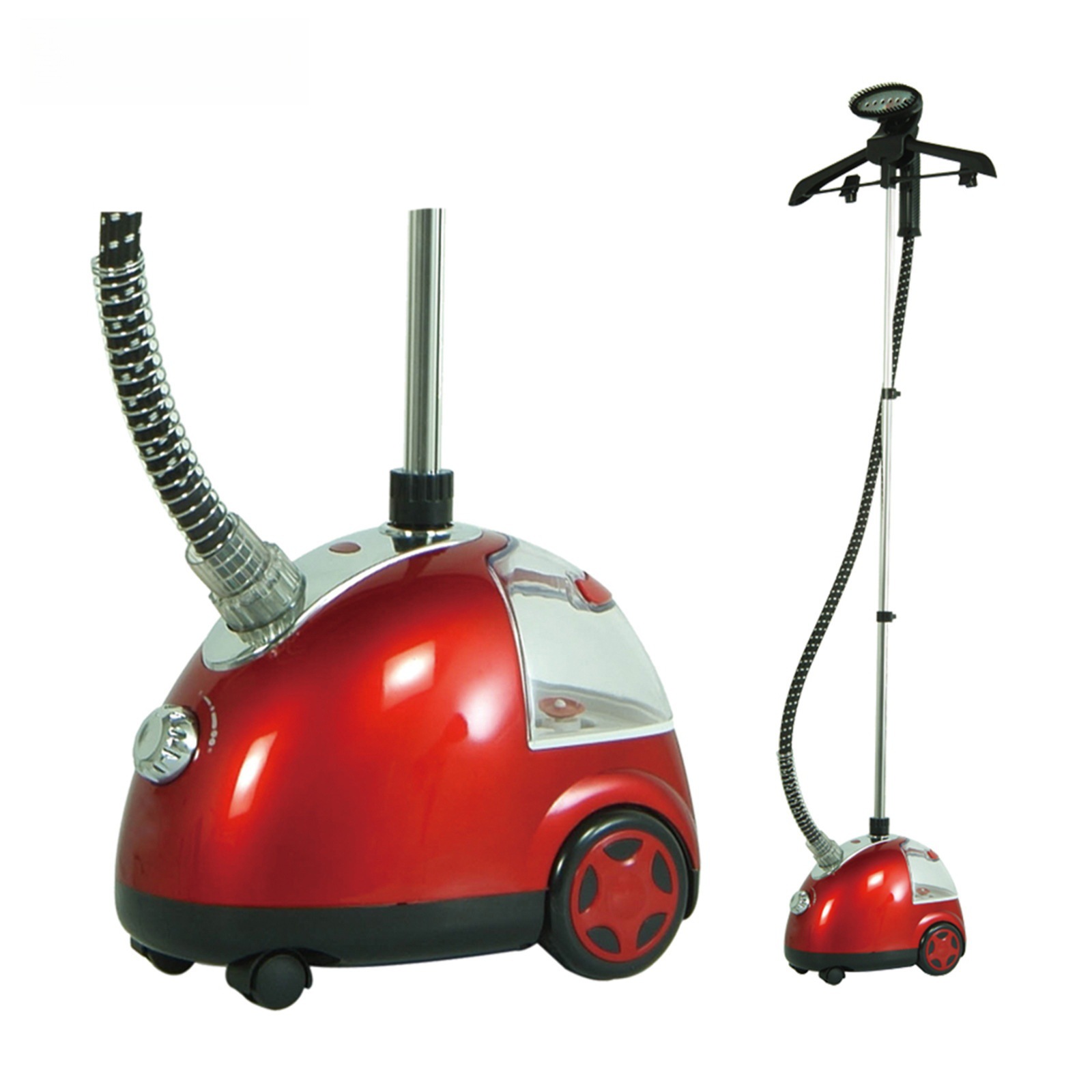 110v跨境4002熨斗挂烫机熨烫衣物挂立式烫衣机garment steame