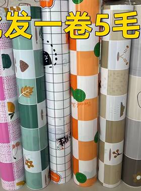 桌布防水防油台布塑料布促销5米10米大卷批发围墙家用幼儿园食堂