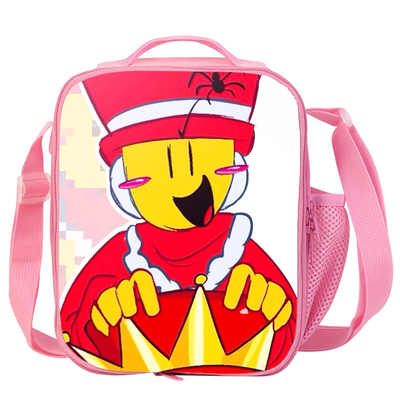 洛比王-窃取脑腐游戏-餐包