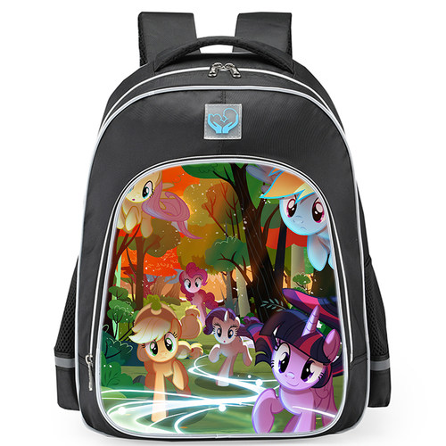 洛比王-Mylittlepony-反光包