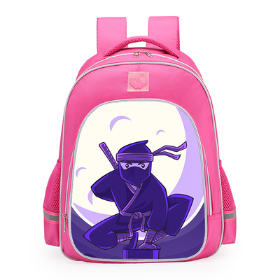 洛比王-NinjaKidz-反光包