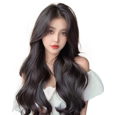 misssecret增发量蓬松卷发片