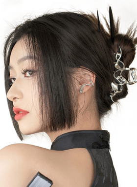 misssecret仿真发假刘海公主切