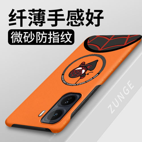 蜘蛛侠适用iqooneo11手机壳iqooneo10套neo9spro+卡通十半包边防摔vivo创意neo8pro硬壳neo7磁吸iq00neo6/5se