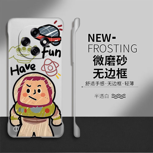 巴斯光年适用oppoa6pro手机壳a6gt保护套创意a5pro防摔无边框a3pro网红oppo硬壳a58卡通a2pro散热a1x透明por