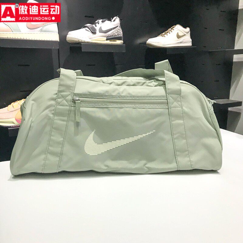 耐克运动风托特包旅行包手提包