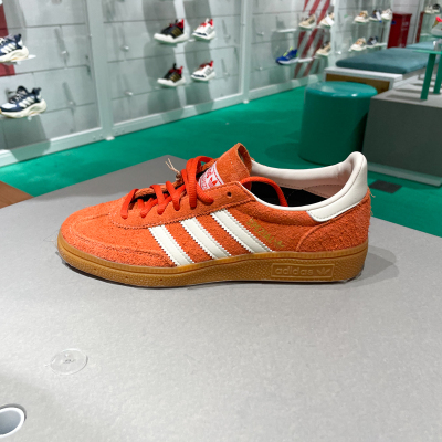 Adidas阿迪达斯三叶草男女鞋2025春季新款时尚复古休闲板鞋IG6191