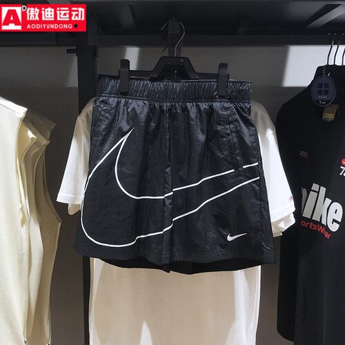 舒适宽松百搭运动裤跑步训练短裤