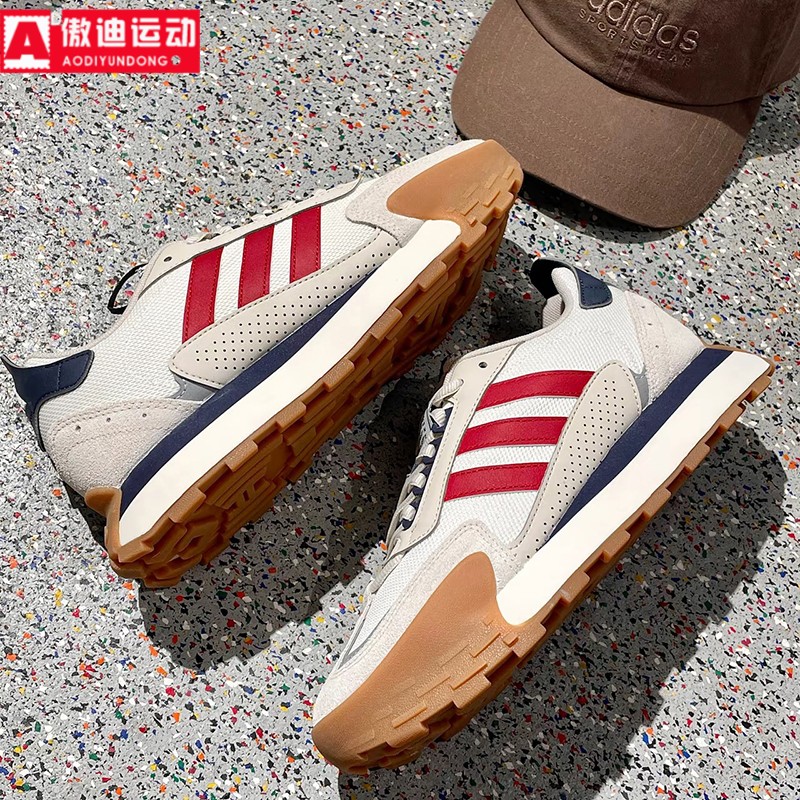 阿迪达斯FUTROMIXR复古运动鞋