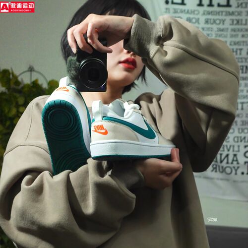 耐克Nike板鞋大童鞋女鞋