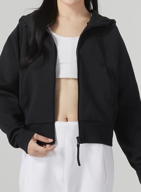 阿迪达斯Z.N.E. 2023年女连帽针织休闲运动外套 IN5133 5131 5128