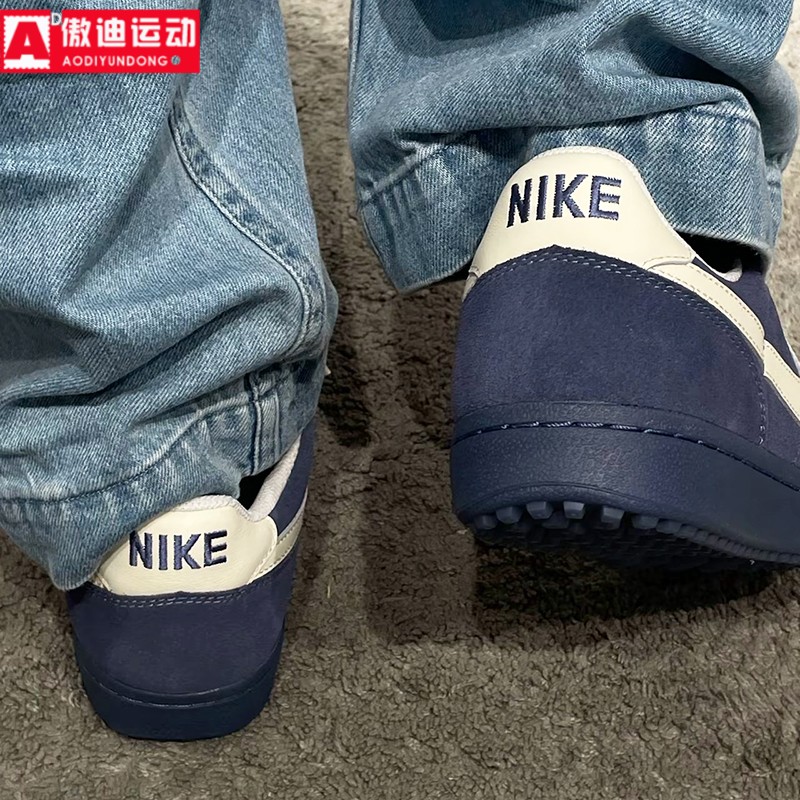 耐克男鞋新款德训鞋休闲板鞋