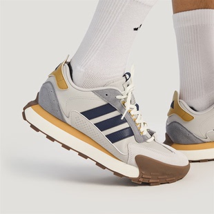 2054 阿迪达斯adidas中性鞋 男女KJ2053 厚底跑步鞋 2052 2026春新款