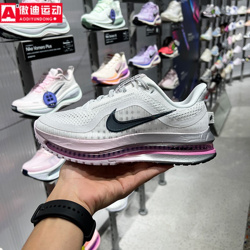 耐克飞马女鞋2026秋新款缓震公路运动鞋休闲透气跑步鞋HQ2593-108