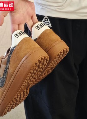 耐克男鞋2025春款FIELD GENERAL复古低帮运动休闲板鞋 IF0667-200