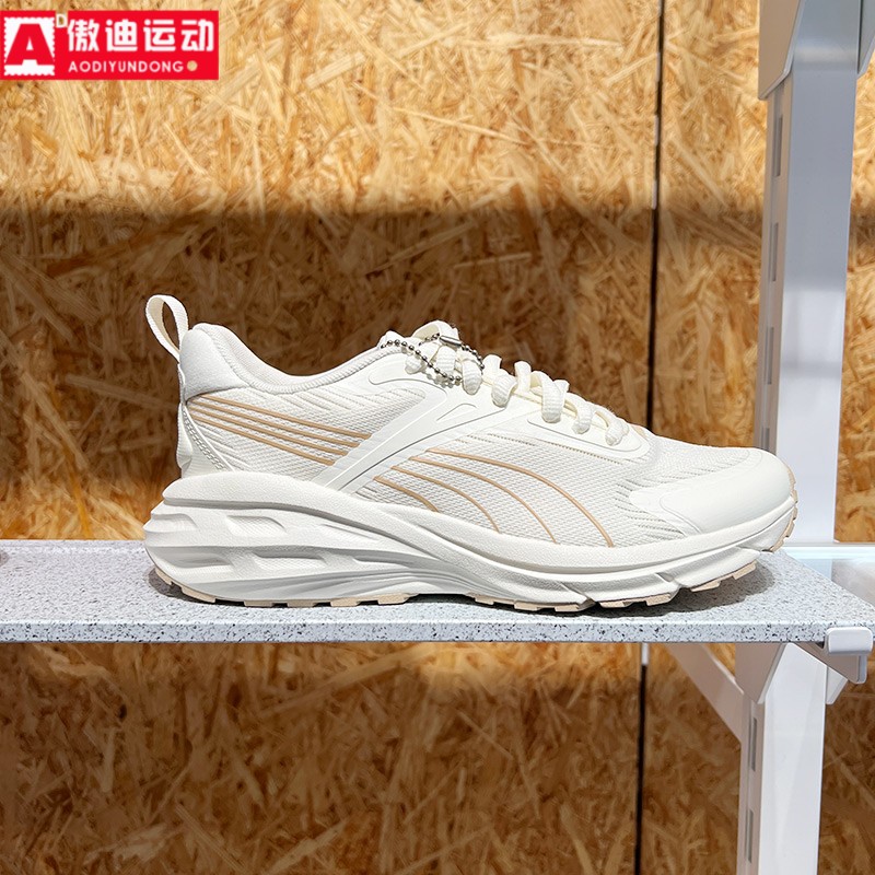 PUMA彪马男女2025夏款简约轻便舒适透气休闲运动跑步鞋 403952-02