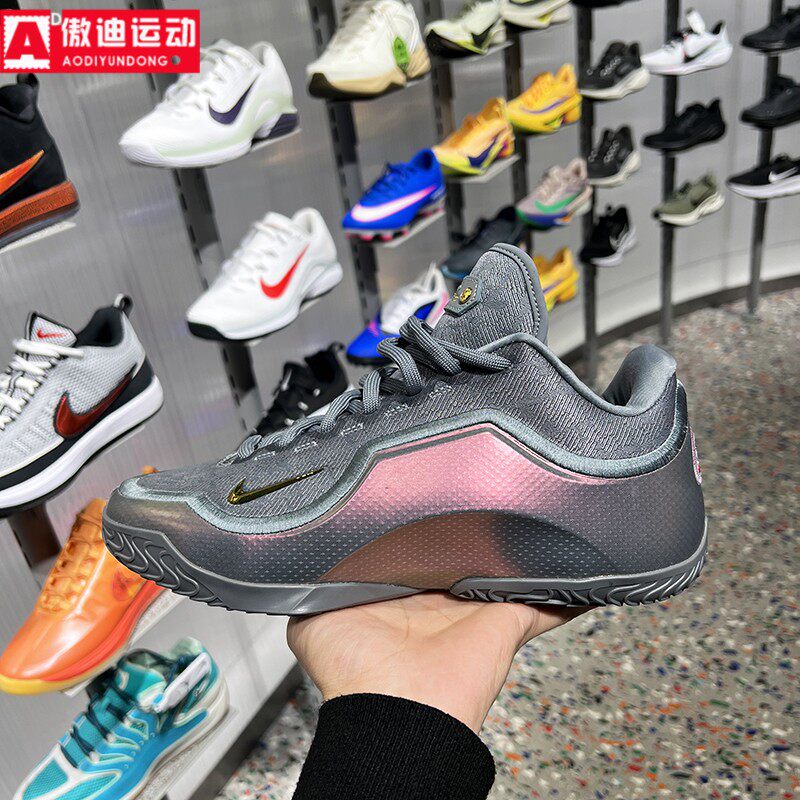 耐克男鞋2026春新款LeBron XXIII詹姆斯防滑运动篮球鞋IH1514-002