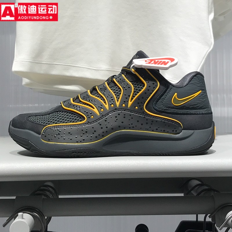 耐克男鞋2025新款KD18 EP杜兰特减震运动鞋实战篮球鞋 HV1991-002