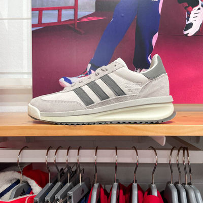 阿迪达斯三叶草男女2025新款SL 72 RTN复古低帮时尚休闲鞋 JH5551