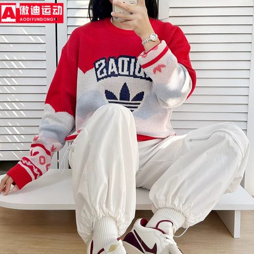 蛇年新款宽松圆领卫衣