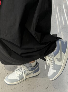 耐克男鞋2026秋新款透气休闲鞋AIR JORDAN 1篮球运动鞋IX5003-101