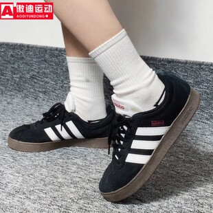 阿迪达斯男女鞋新款复古德训鞋轻便透气运动鞋休闲鞋 JS3004 3003
