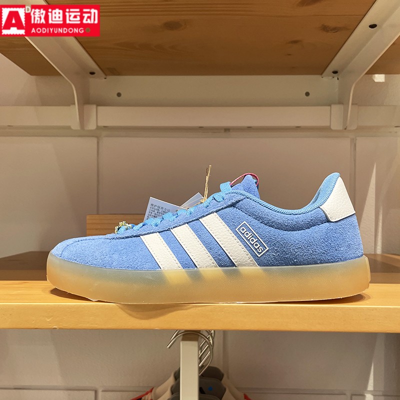 阿迪达斯休闲鞋T头鞋板鞋